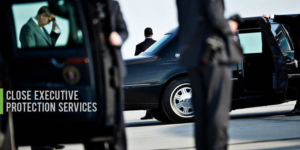 Close Executive Protection Services